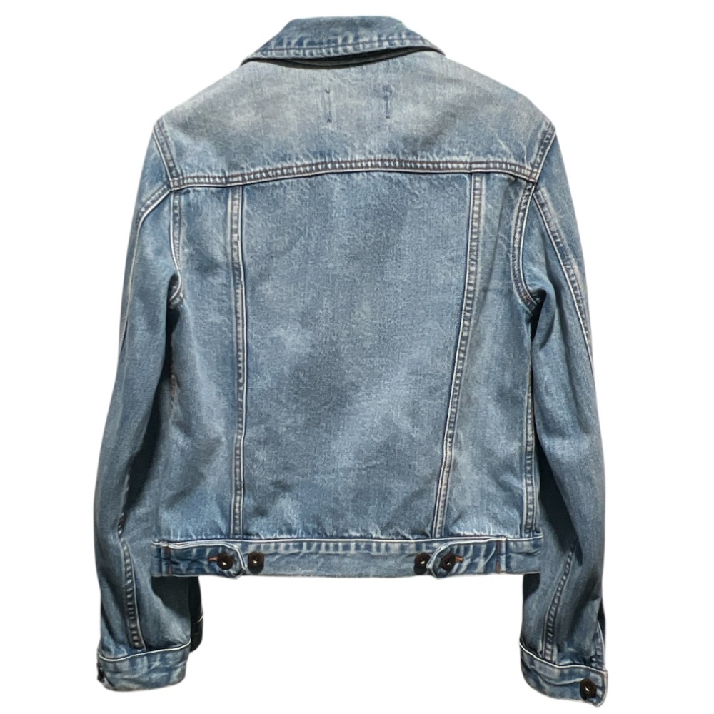 Pull bear denim jacket - Picture 5 of 6